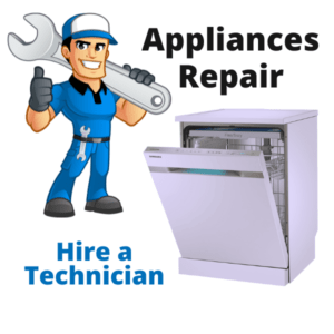 DISHWASHER REPAIR SERVICE