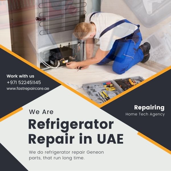 Refrigerator Repair in UAE