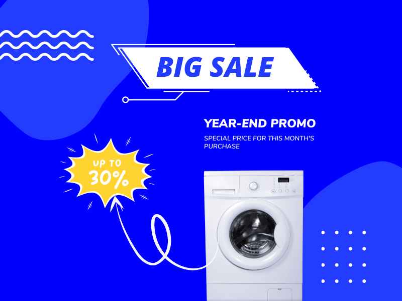 Washing Machines Offers 