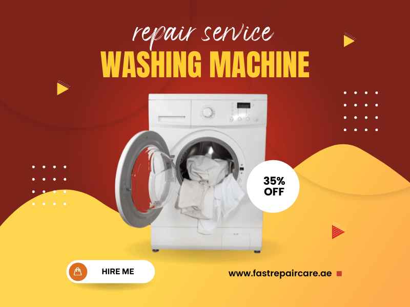 washing machines repair in dubai