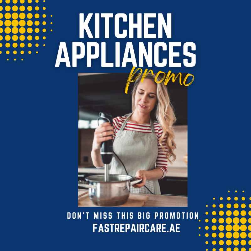 Kitchen Appliances
