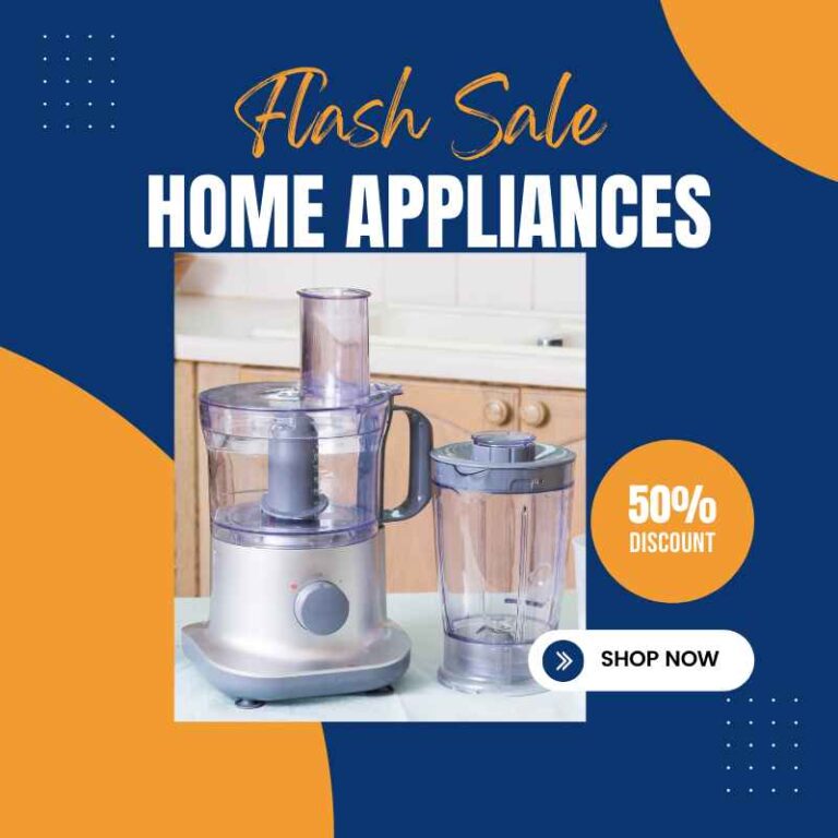 Top 10 Small & Built Kitchen Appliances Brands In Dubai UAE