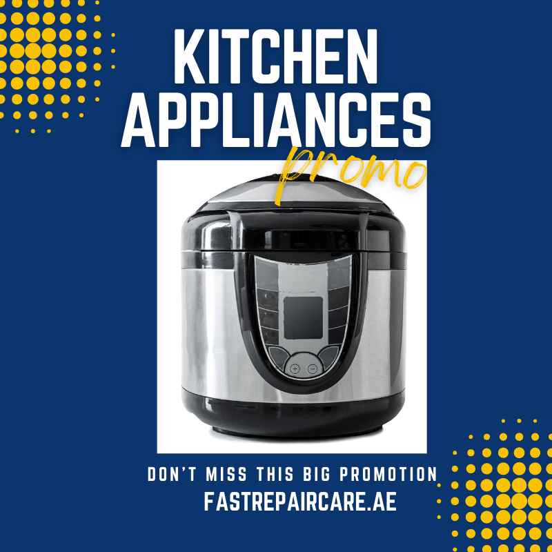Kitchen Appliances
