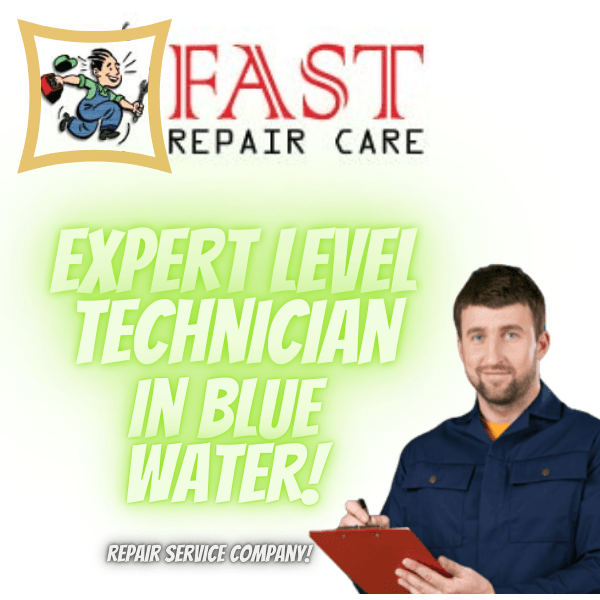 Appliances Repairing Service in Blue Water