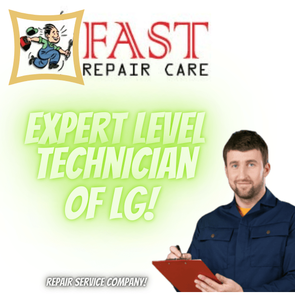 LG Appliances repairing service