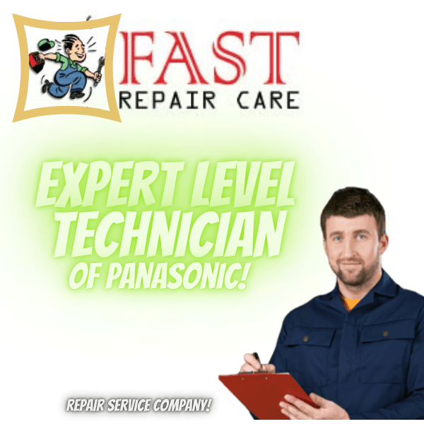 Panasonic Appliances Repairing