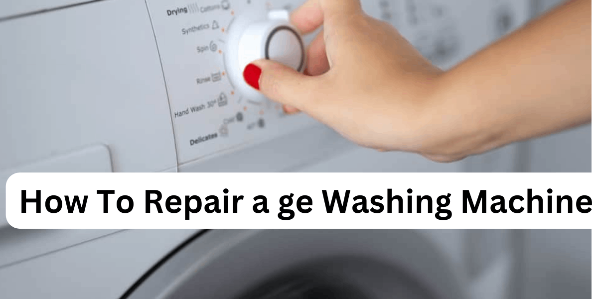 How To Repair A Frigidaire Washing Machine