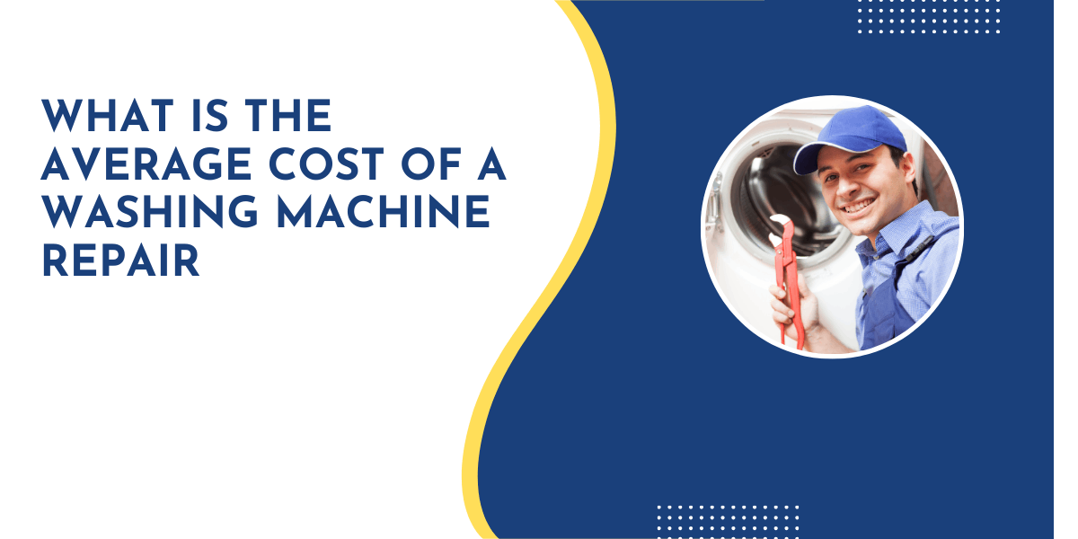 Average Cost Of Washing Machine