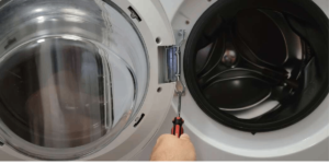 Unlocking LG Washing Machine Door