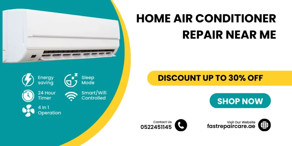 Expert Home Air Conditioner Repair Near Me - Fast and Reliable Service