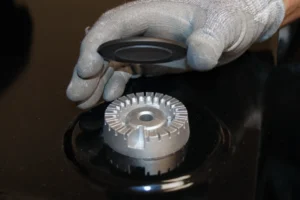 How to Replace Stove Burner Caps