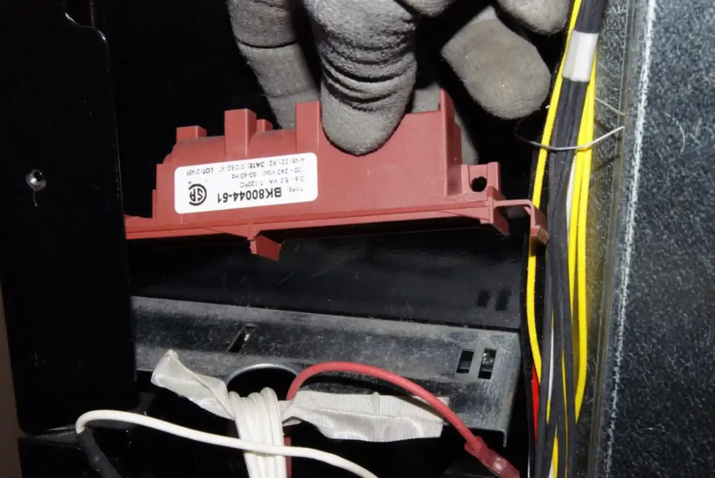How to Replace a Stove Spark Module