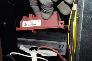 How to Replace a Stove Spark Module