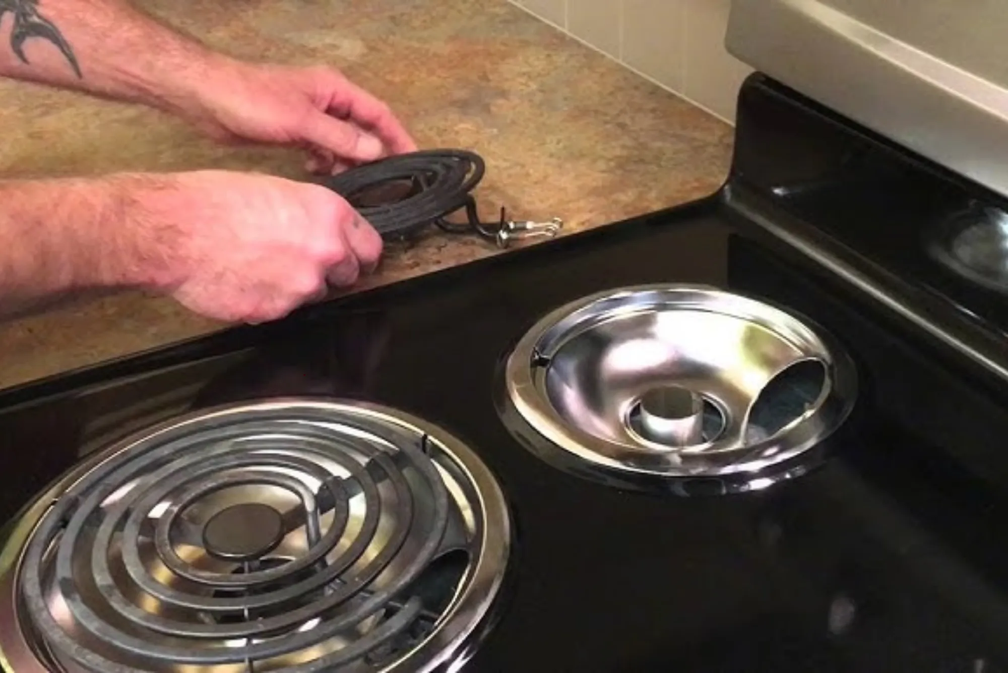 How to Clean and Replace Stove Drip Bowls
