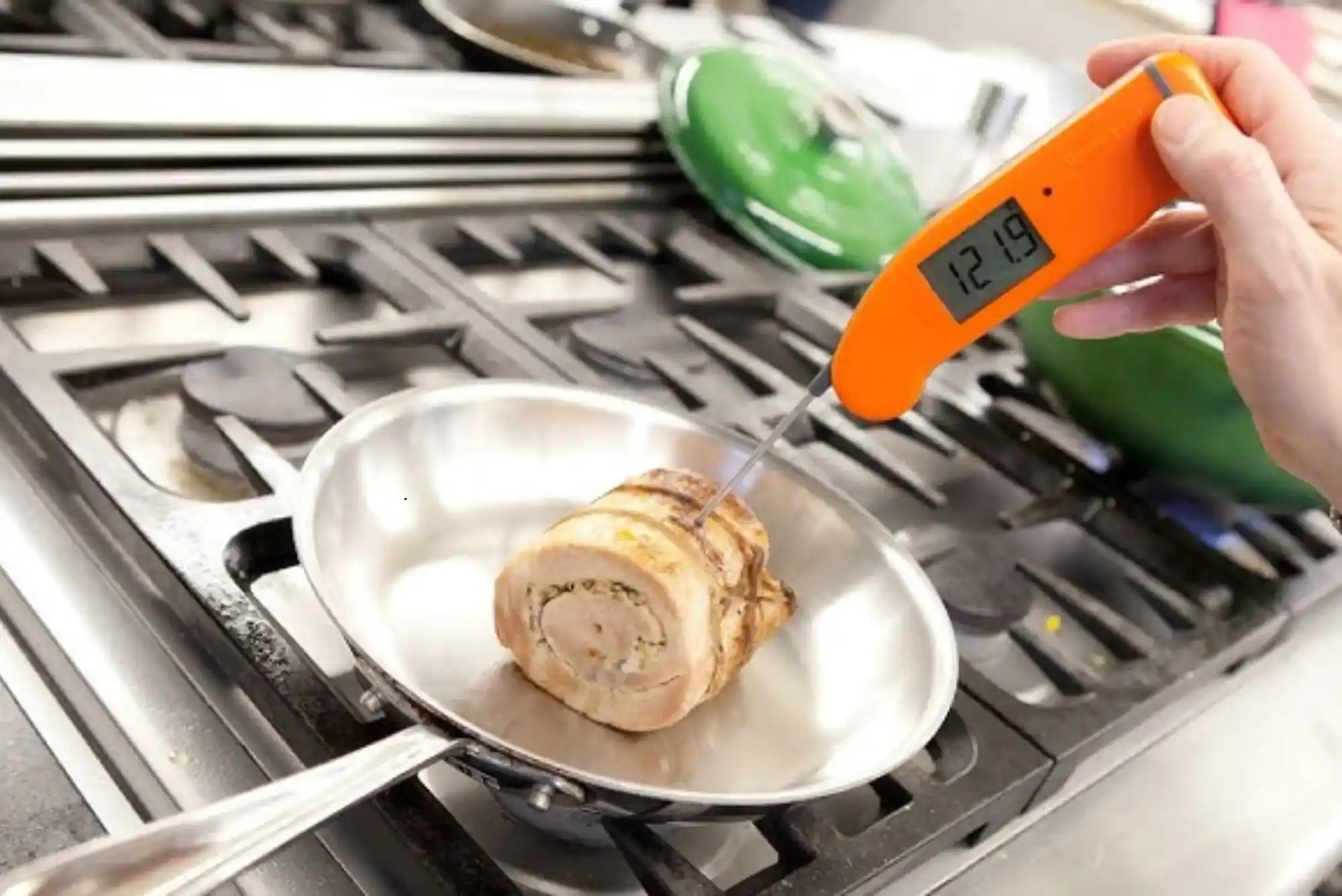 How to Test Stove Temperature Probes
