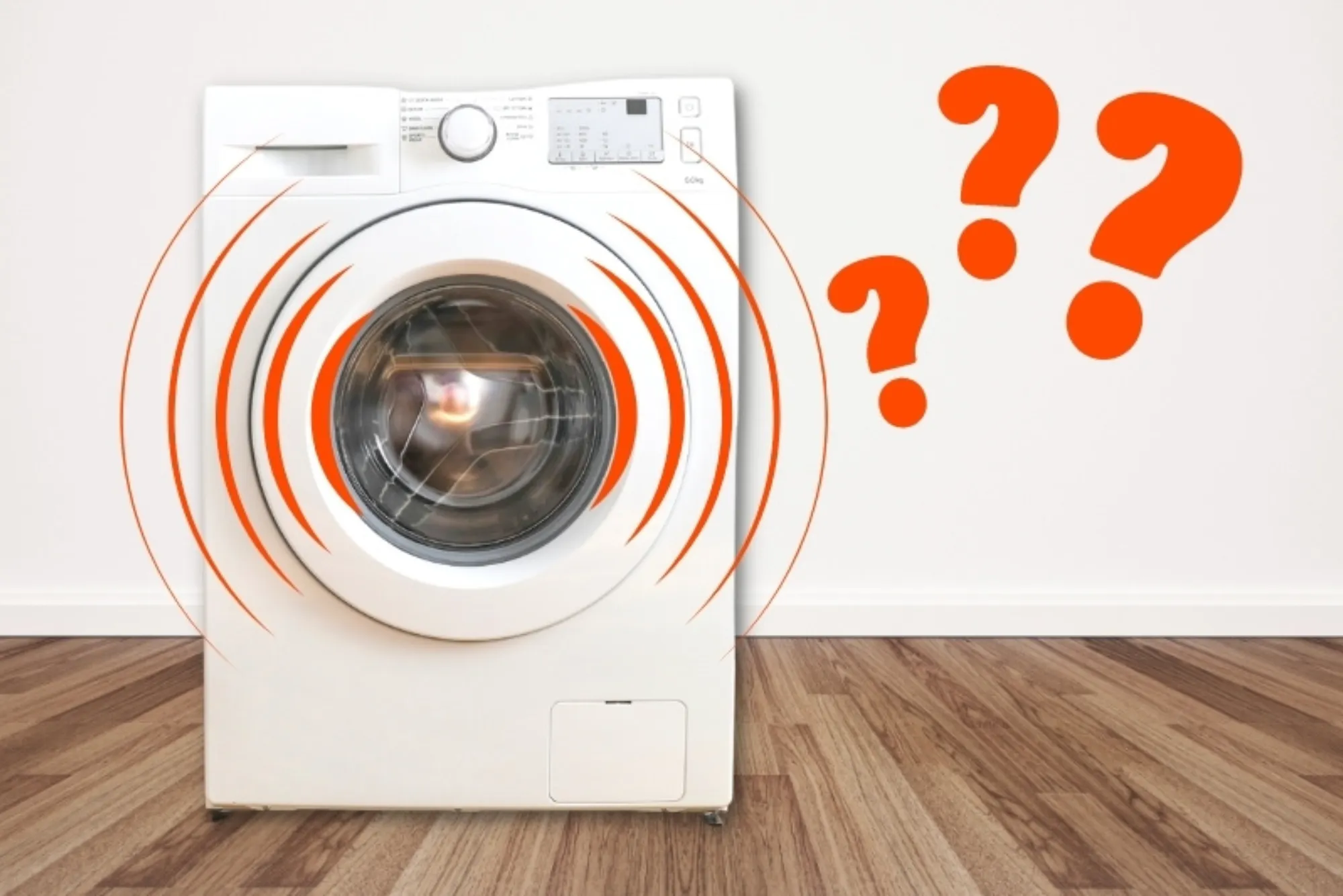Why Your Washing Machine Shakes Excessively