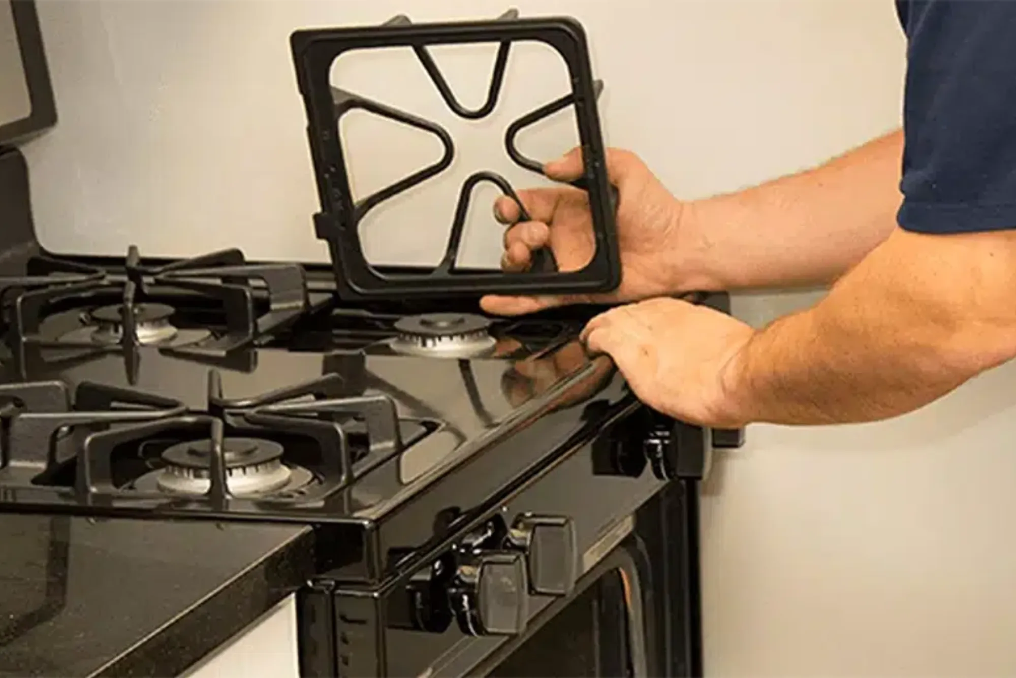 Electric Stove Repair