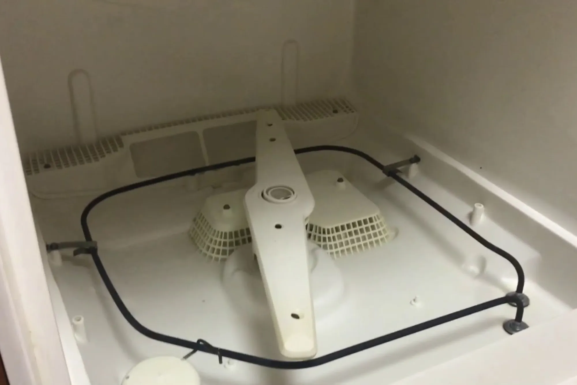 Dishwasher Drainage Problem Fix