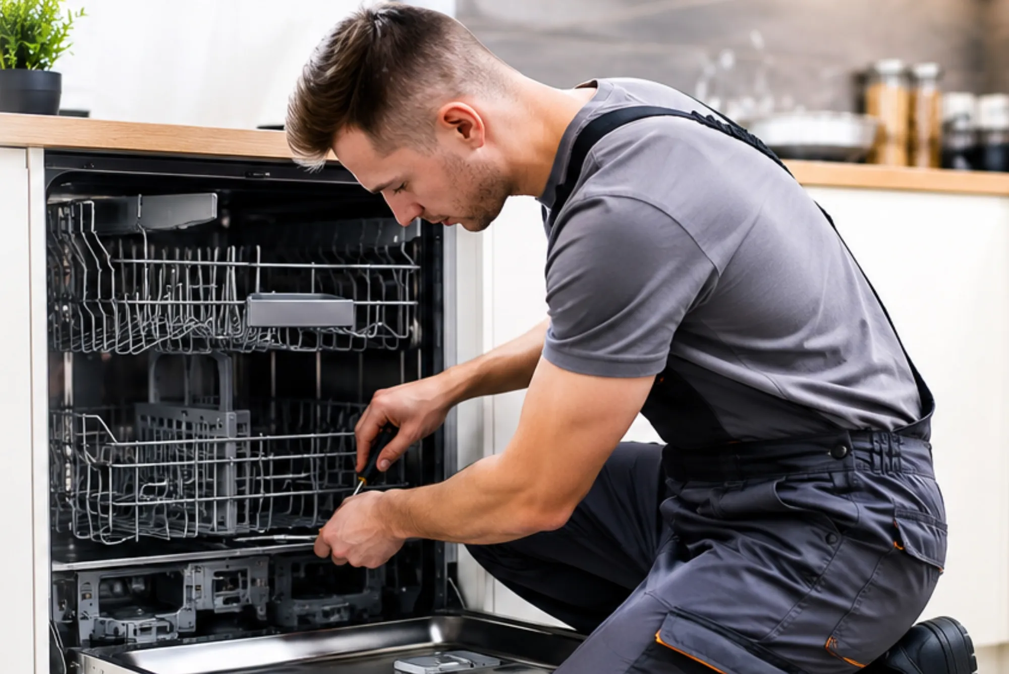 Advanced Dishwasher Repair Solutions