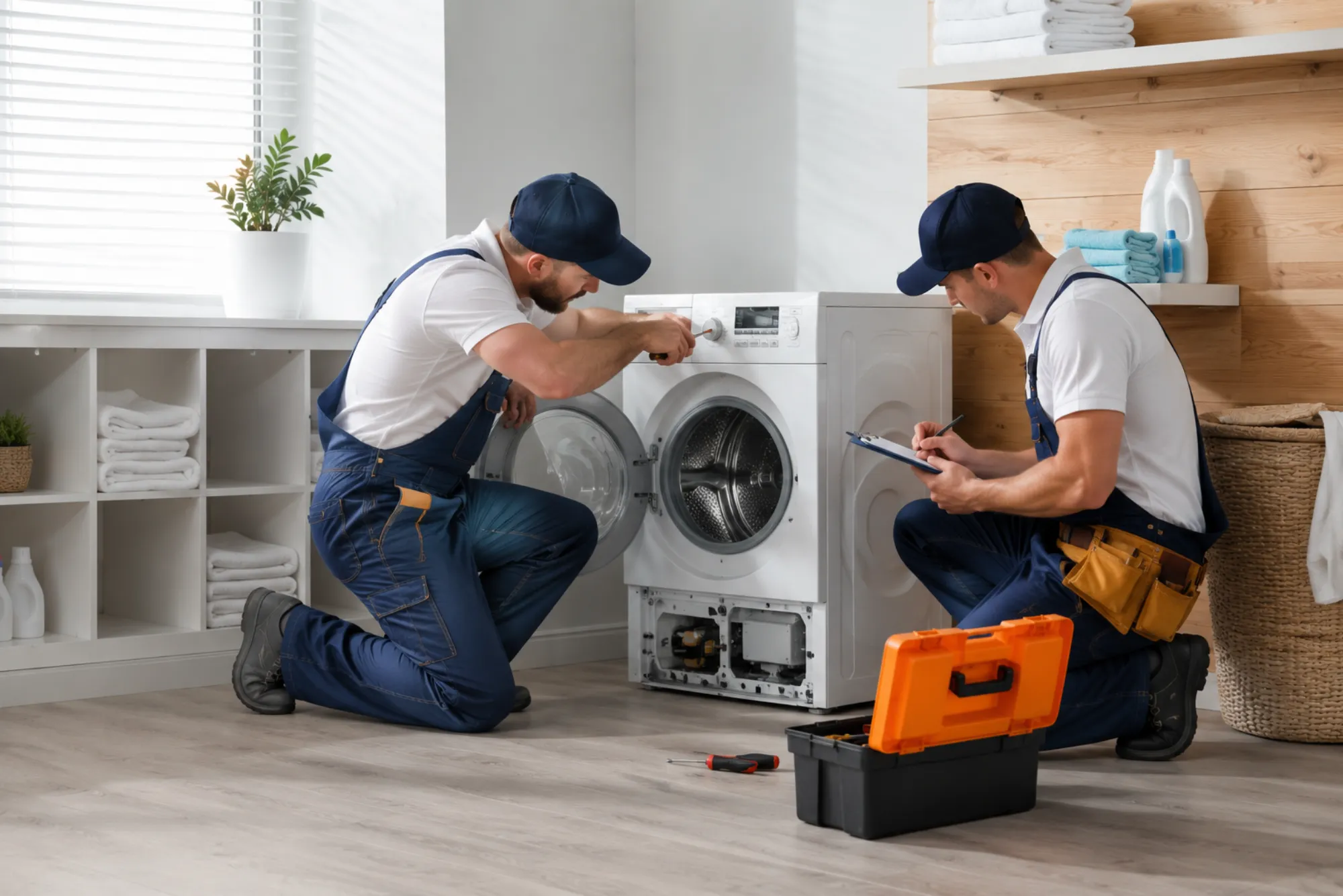 Expert Washing Machine Repair Service