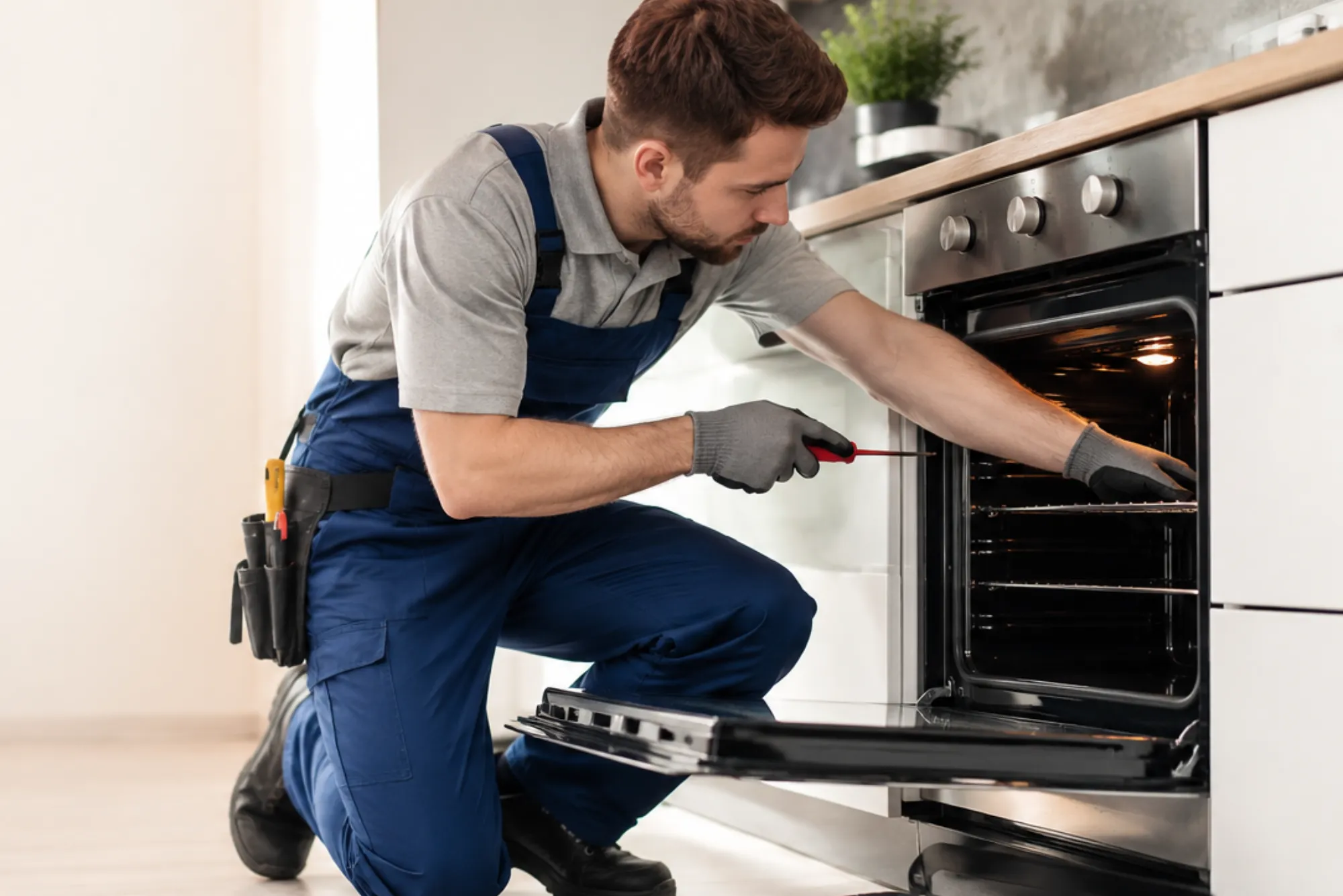 Oven Repair Technicians Near Me