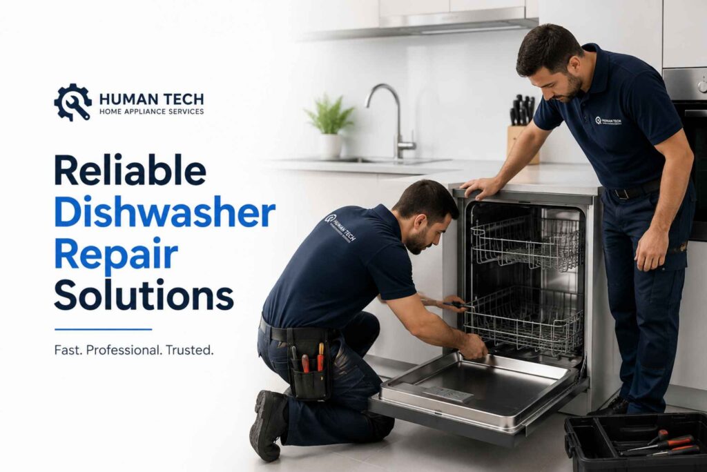Reliable Dishwasher Repair Solutions