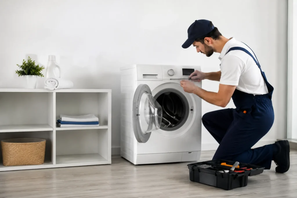 Affordable Washing Machine Repair Service