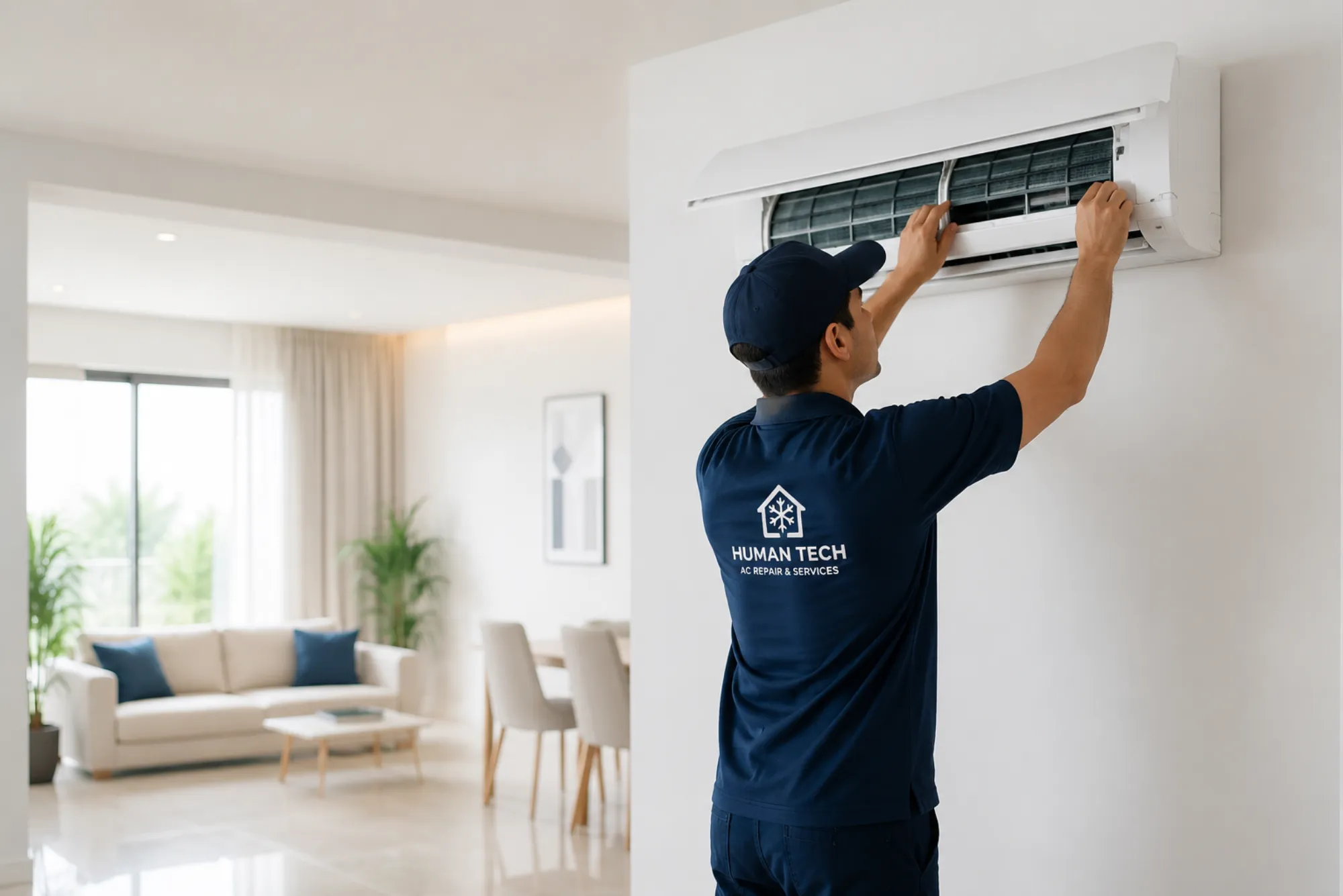 Affordable Air Conditioning Services For Apartments And Villas