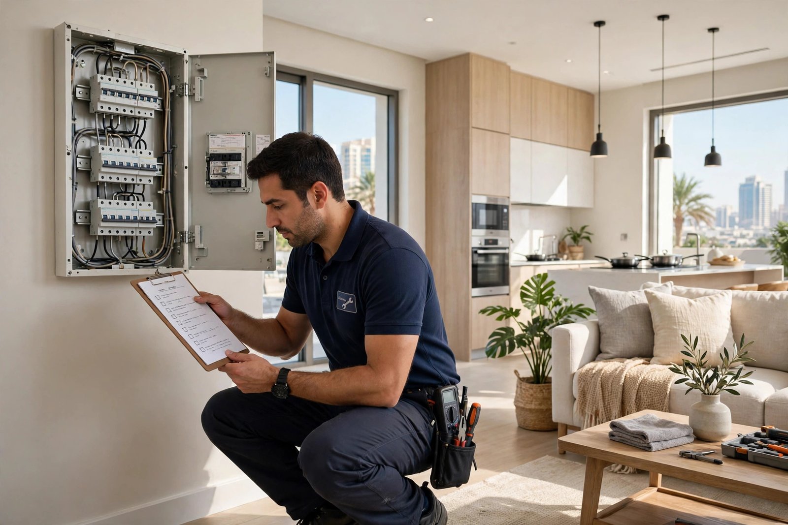 home maintenance Dubai